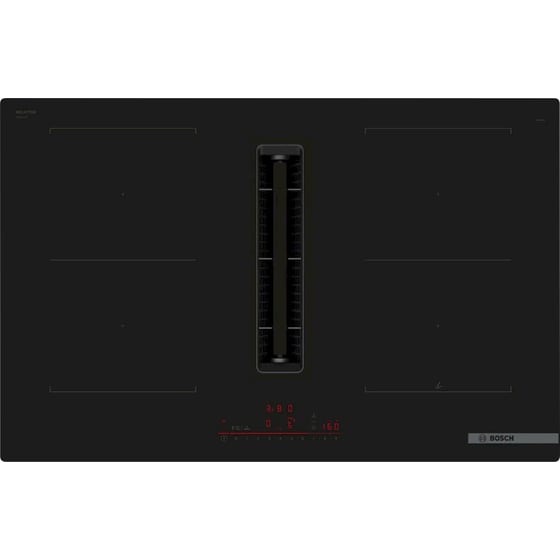BOSCH PVQ811H26E Εστία Επαγωγική Αυτόνομη 80.2 cm Μαύρο image 0