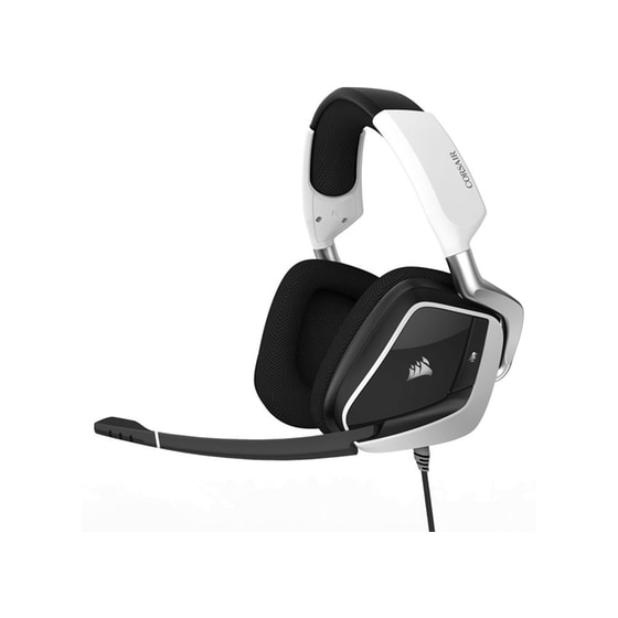 Gaming Headset - Corsair VOID PRO RGB USB 7.1 - Λευκό image 0