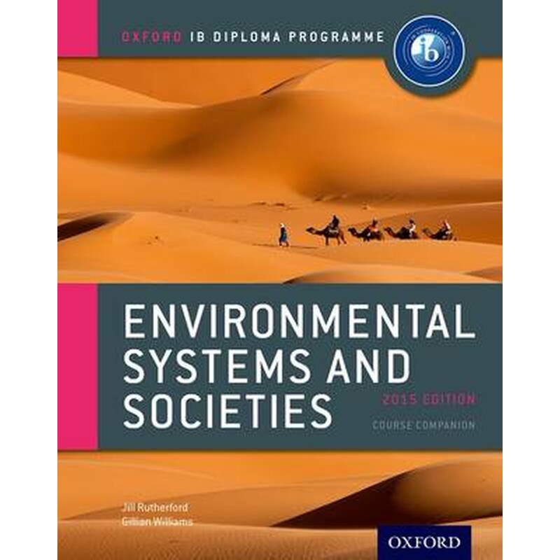 IB Environmental Systems and Societies Course Book 2015