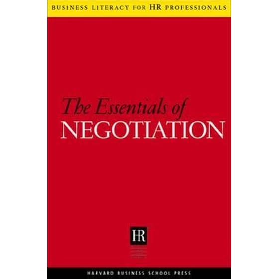The Essentials of Negotiation image 0