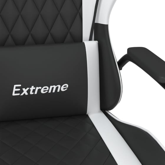 Καρέκλα Gaming VIDAXL 3143780 από Τεχνητό Δέρμα - Μαύρη image 8