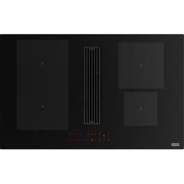Franke Maris Fma 8381r Hi Εστία Απορρόφησης 83x52εκ Μαύρο Γυαλί