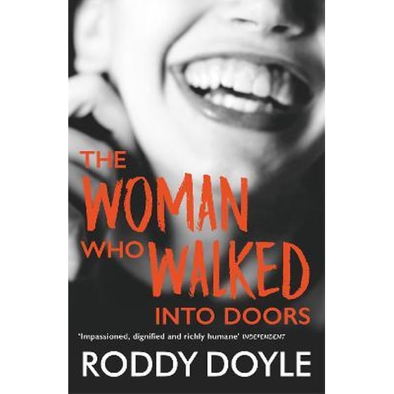 The Woman Who Walked Into Doors image 0