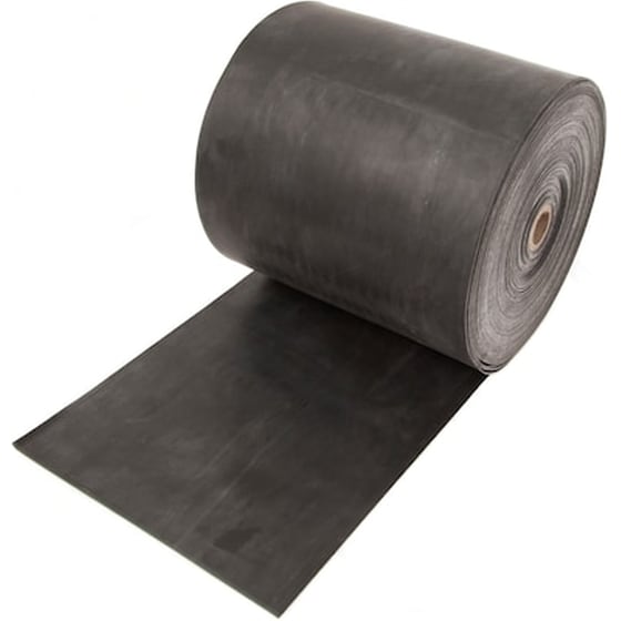 Λάστιχο Γυμναστικής Amila Gym Band Πολύ Σκληρό - Γκρι image 0