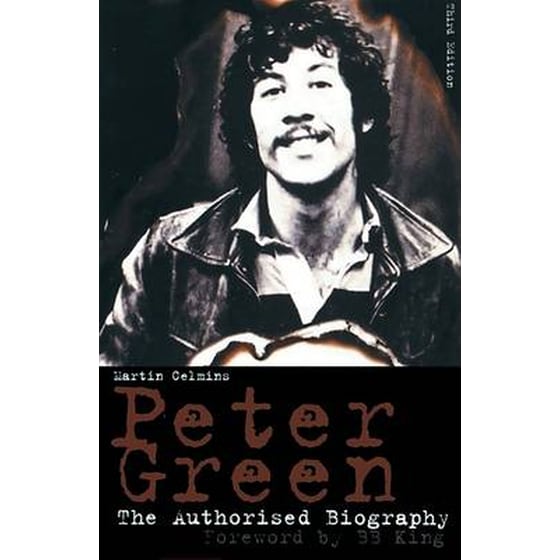 Peter Green- the Authorised Biography image 0