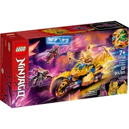 LEGO® Ninjago Jay's Golden Dragon Motorbike (71768)