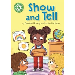 Reading Champion: Show and Tell