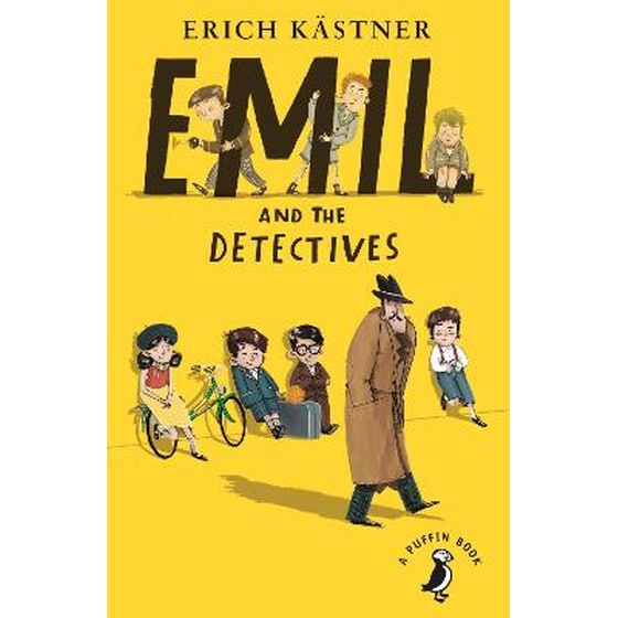 Emil and the Detectives image 0