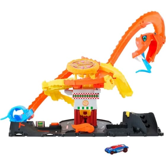 Hot Wheels Πίστα Φίδι image 1