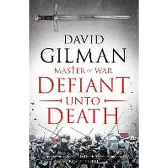 Defiant Unto Death image 0