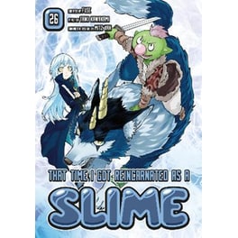 That Time I Got Reincarnated as a Slime 26