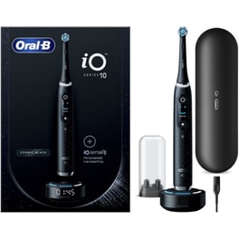 Ηλεκτρική Οδοντόβουρτσα Oral-b Io Series 10 Black