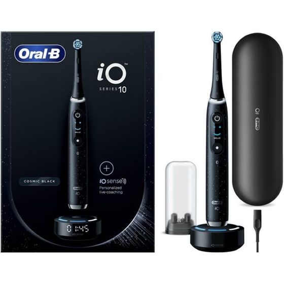 Ηλεκτρική Οδοντόβουρτσα Oral-b Io Series 10 Black image 0