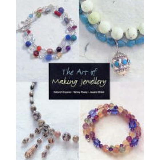 The Art of Making Jewellery image 0