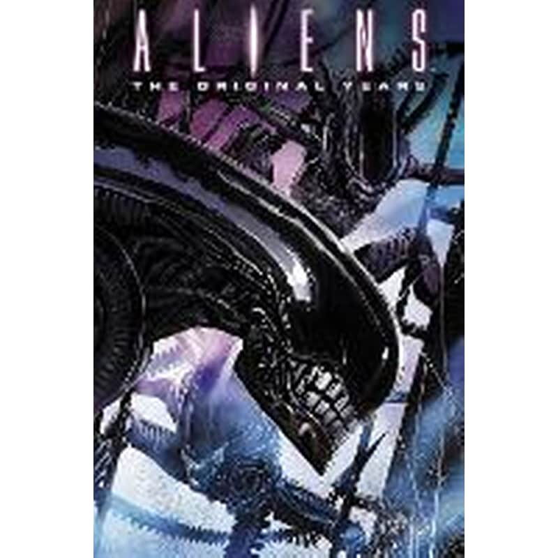 Aliens: The Original Years Omnibus Vol. 3