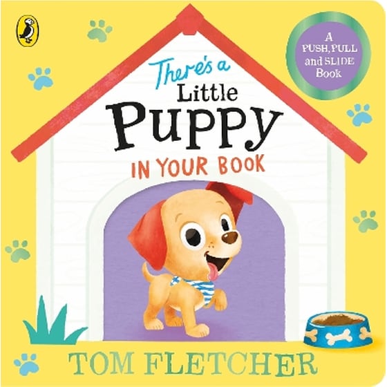 There’s a Little Puppy in Your Book image 0
