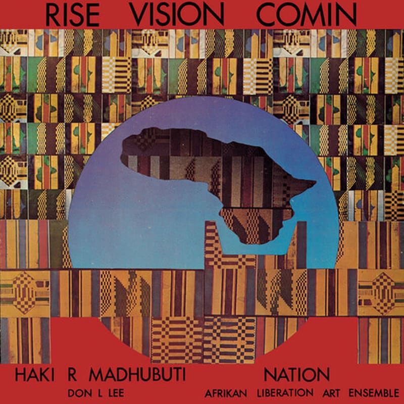 Rise Vision Comin (LP)