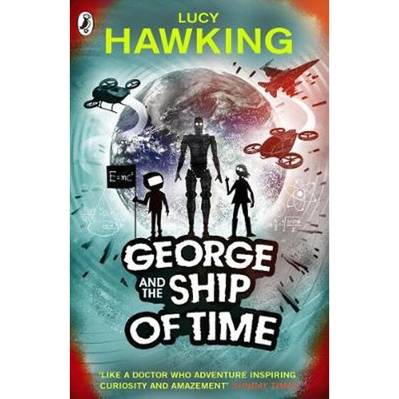 George and the Ship of Time image 0