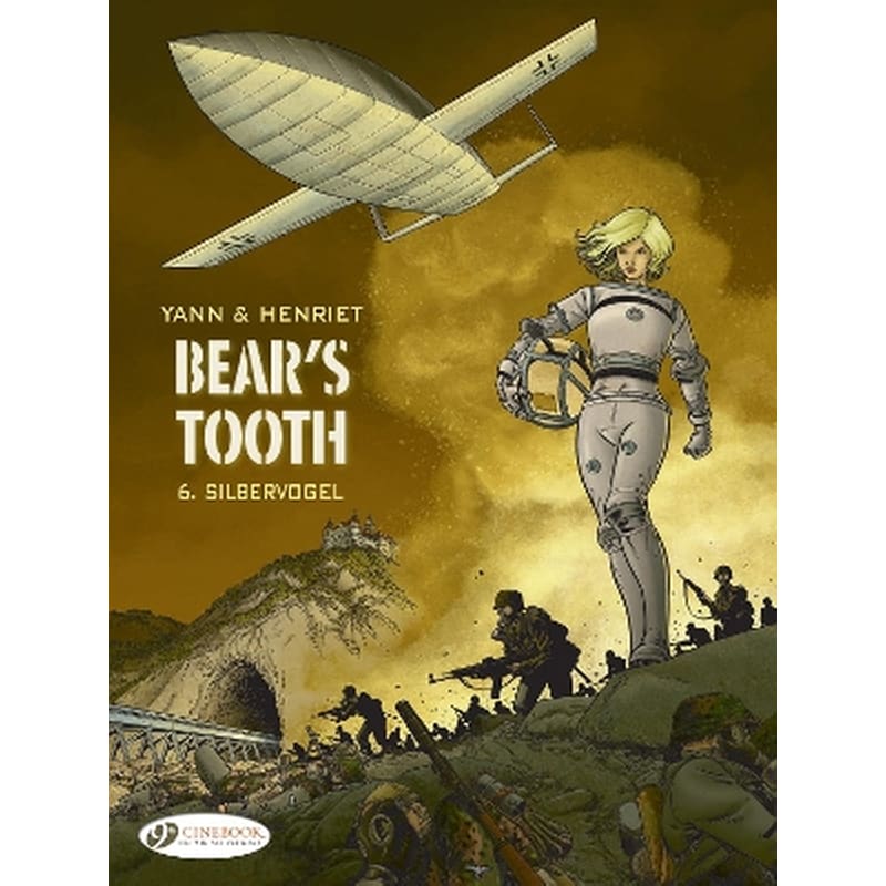 Bears Tooth Vol. 6