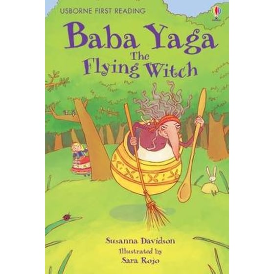 Baba Yaga The Flying Witch image 0
