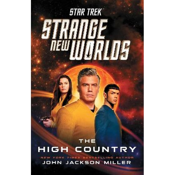 Star Trek: Strange New Worlds: The High Country image 0
