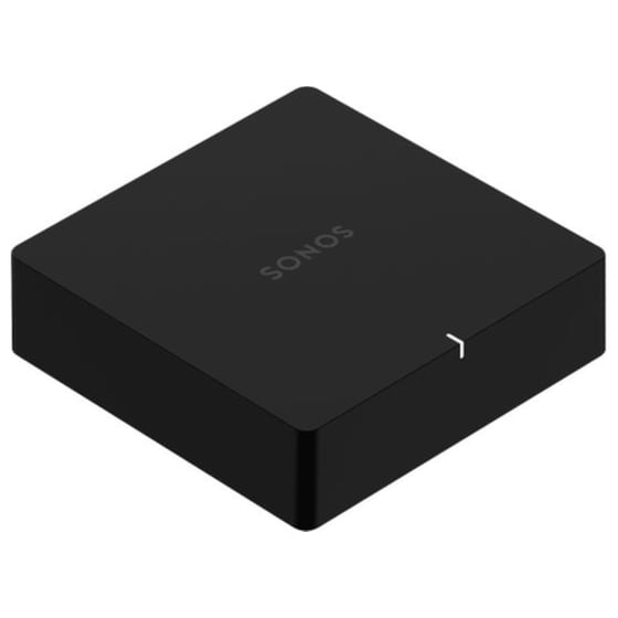 Sonos Port Προενισχυτής - Μαύρο image 4