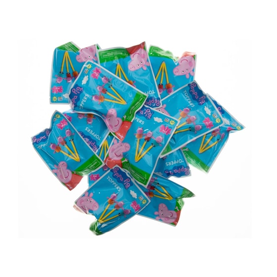 Peppa Pig Toppers (1 Τμχ) image 2