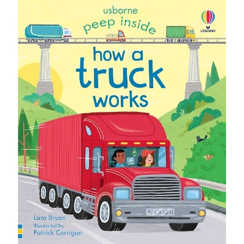 Peep Inside How a Truck Works