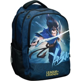 Τσάντα Πλάτης GIM Δημοτικού League Of Legends Yasuo