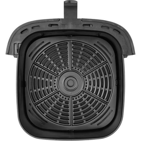 IZZY IZ-8270 με Αποσπώμενο Κάδο 2200 W 8.2 L Ασημί/Μαύρο Φριτέζα Αέρος image 7
