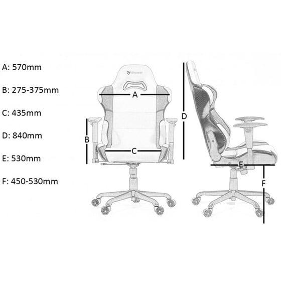 Gaming Chair Arozzi Torretta XL Κόκκινο image 1