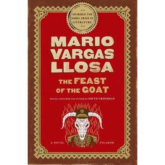 The Feast of the Goat image 0