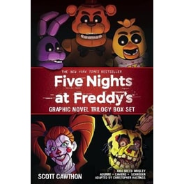 Five Nights at Freddy's Graphic Novel Trilogy Box Set