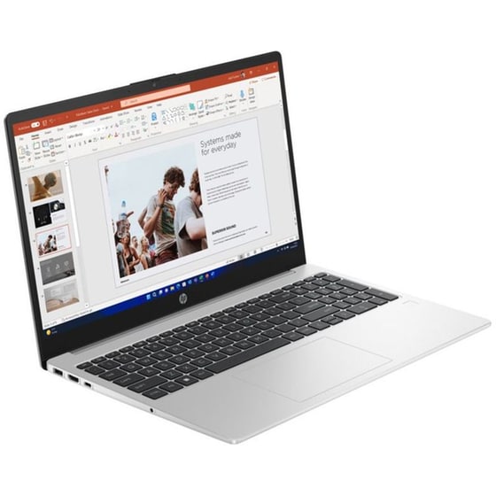 HP 255 G10 AK9X6AT 15.6" FHD VA (Ryzen 5-7530U/16GB/512GB SSD/Radeon Graphics/Win11Pro) Laptop image 1
