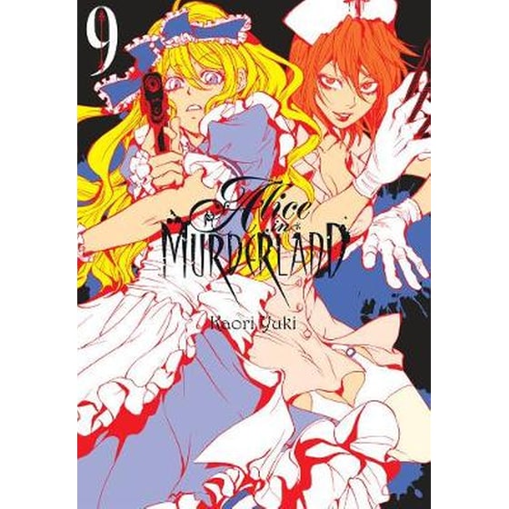 Alice in Murderland, Vol. 9 image 0