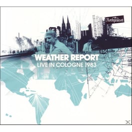 Live In Cologne 1983