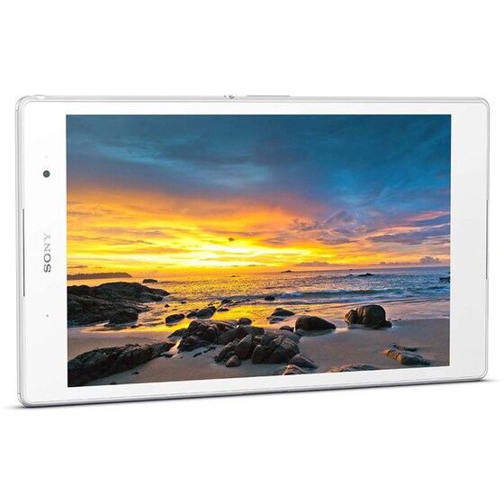Sony Xperia Z3 Compact - Tablet 8" 16GB Λευκό image 5