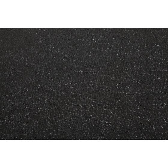 Δάπεδο Γυμναστικής 94470 από Λάστιχο 100x100 cm - Μαύρο image 1