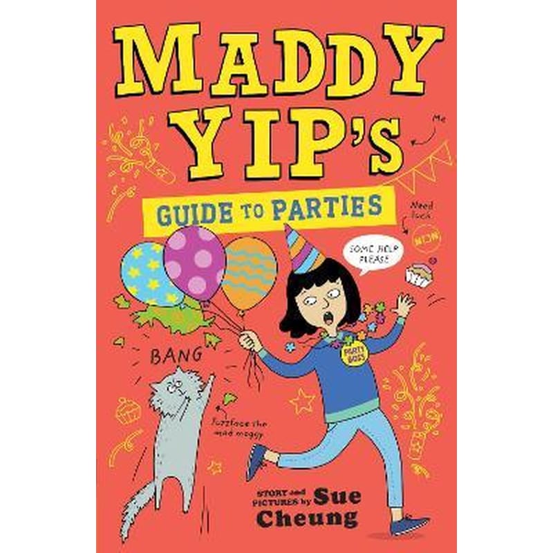 Maddy Yips Guide to Parties