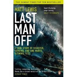 Last Man off