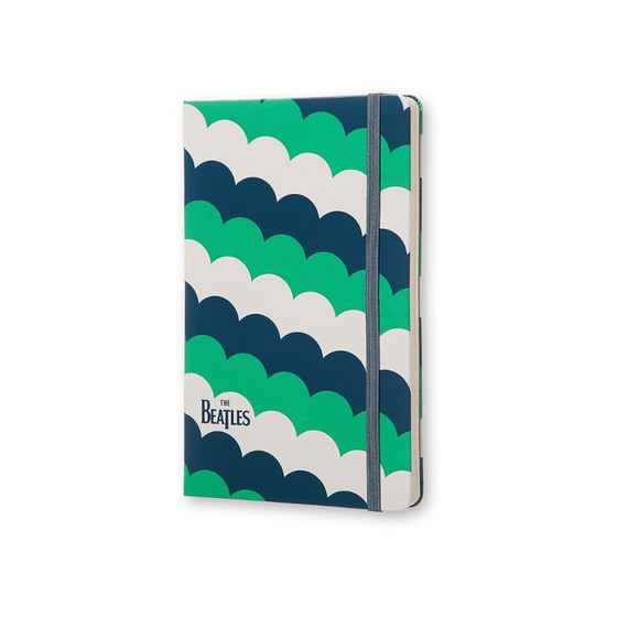 Σημειωματάριο Moleskine Limited Edition The Beatles White-Fish - Large image 0