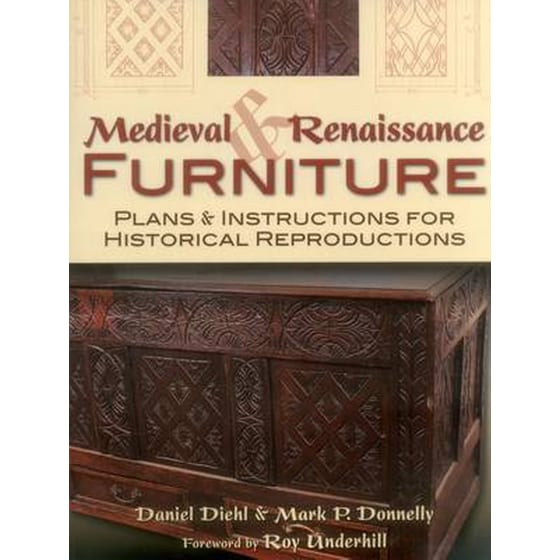 Medieval & Renaissance Furniture image 0
