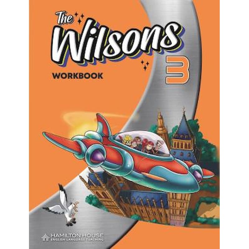 The Wilsons 3 Workbook