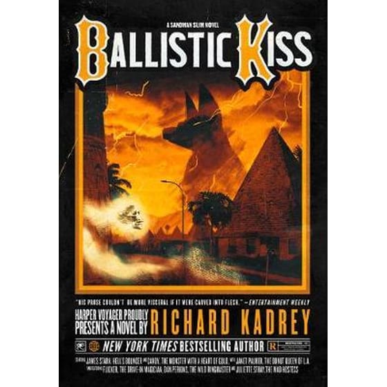 Ballistic Kiss image 0
