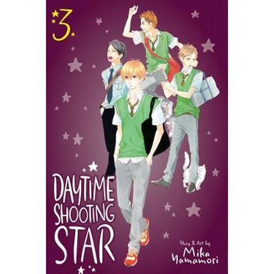 Daytime Shooting Star, Vol. 3 image 0