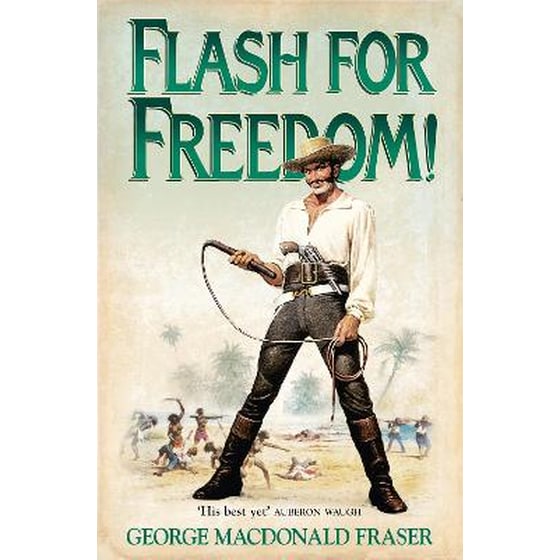Flash for Freedom! image 0