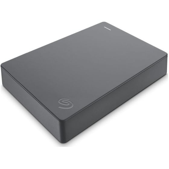 Εξωτερικός Δίσκος HDD Seagate Basic 5 TB 2.5" USB 3.0 - Γκρι image 4