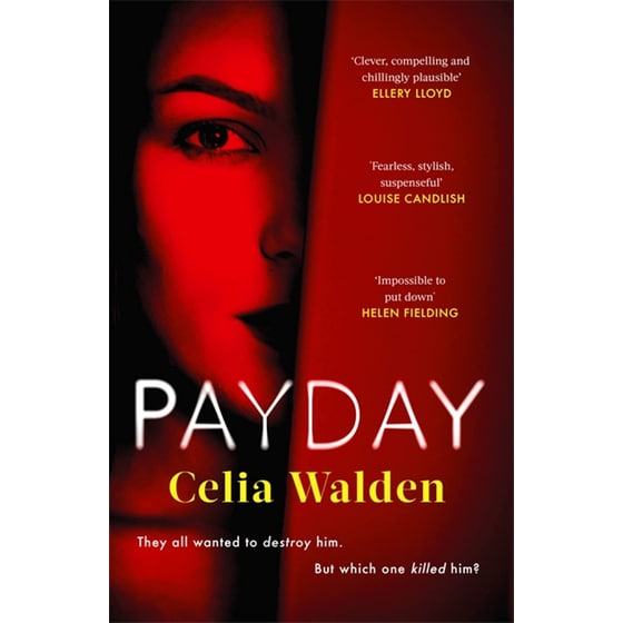 Payday - A Richard and Judy Book Club Pick for Autumn 2022 image 0