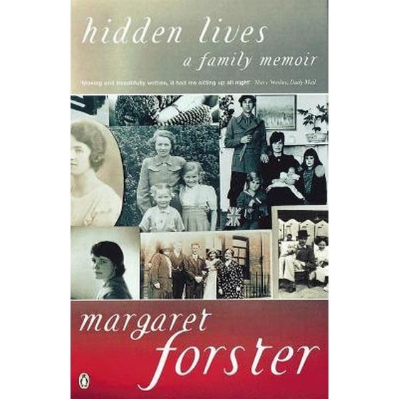 Hidden Lives : A Family Memoir image 0