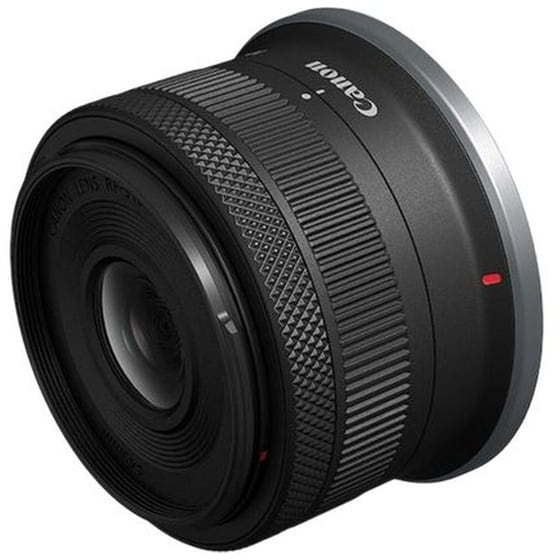 Φωτογραφικός Φακός CANON RF-S 10-18MM F/4.5-6.3 IS Μαύρος image 4